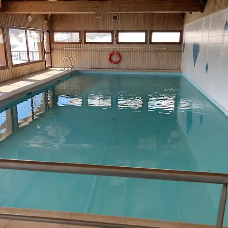 Dans Un Chalet, Avec Piscine * Fontcouverte-la-Toussuire